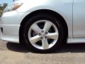 Classic Silver Metallic - Camry SE Photo No. 4