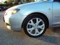 2009 Sunlight Silver Metallic Mazda MAZDA3 i Sport Sedan  photo #6