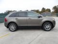 Mineral Grey Metallic 2012 Ford Edge SEL EcoBoost Exterior