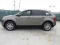 Mineral Grey Metallic 2012 Ford Edge SEL EcoBoost Exterior