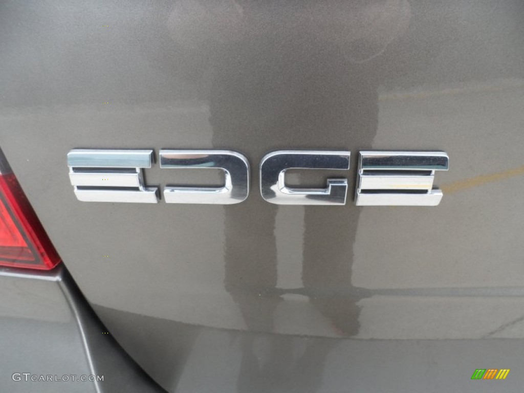2012 Ford Edge SEL EcoBoost Marks and Logos Photo #58064973