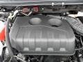 2.0 Liter DI Turbocharged DOHC 16-Valve TiVCT EcoBoost 4 Cylinder Engine for 2012 Ford Edge SEL EcoBoost #58064988