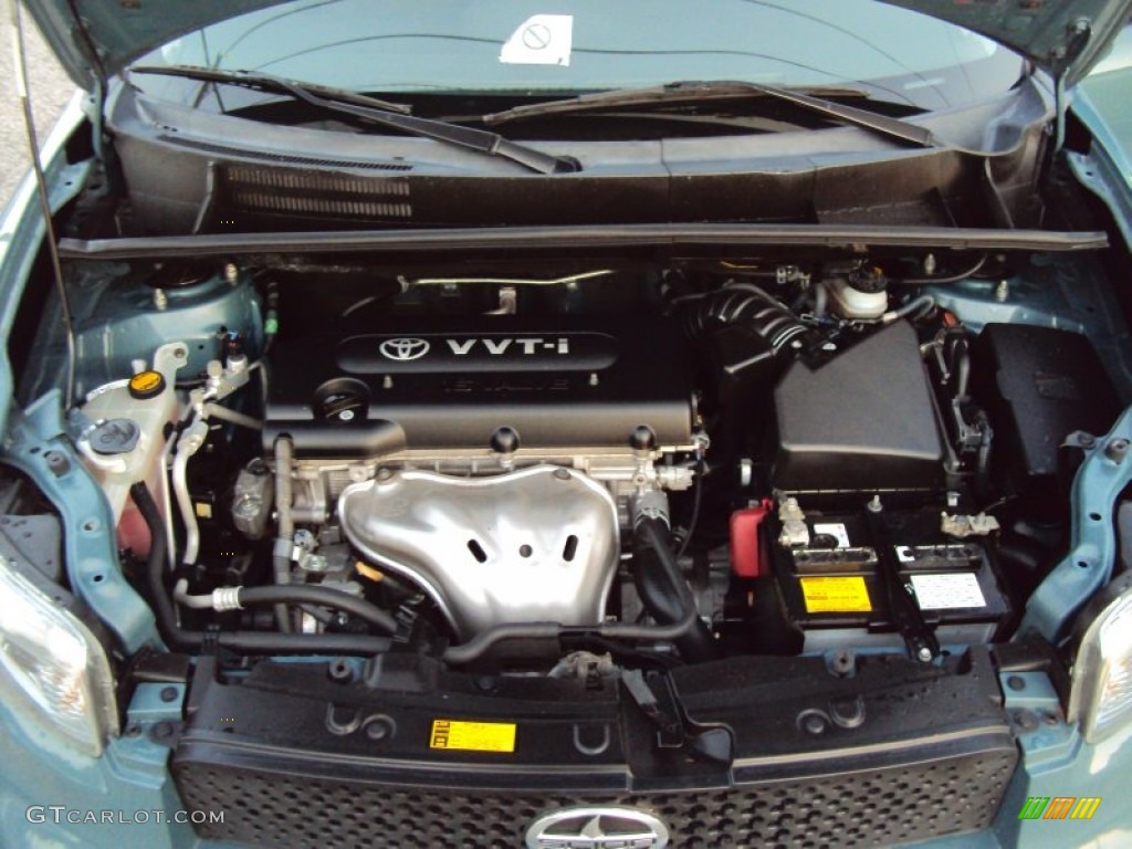 2008 Scion xB Standard xB Model 2.4 Liter DOHC 16V VVT-i 4 Cylinder Engine Photo #58065009