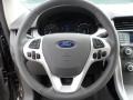Medium Light Stone Steering Wheel Photo for 2012 Ford Edge #58065118