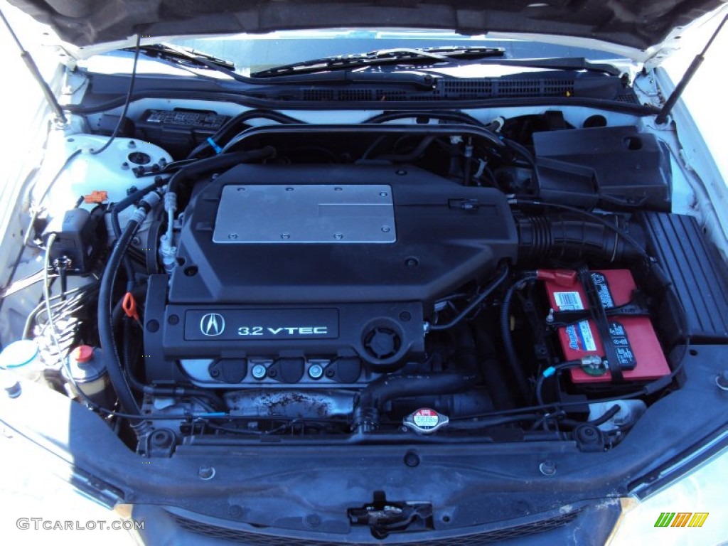 2003 Acura TL 3.2 3.2 Liter SOHC 24-Valve VVT V6 Engine Photo #58065157