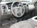 Stone/Medium Stone Dashboard Photo for 2009 Ford F150 #58065193