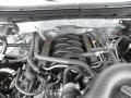 2011 Ingot Silver Metallic Ford F150 XLT SuperCrew 4x4  photo #21