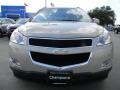 2012 Gold Mist Metallic Chevrolet Traverse LT  photo #2