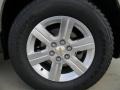 2012 Chevrolet Traverse LT Wheel and Tire Photo