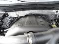 2011 Ingot Silver Metallic Ford F150 Lariat SuperCrew  photo #19