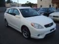 Super White 2005 Toyota Matrix XR