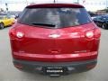2012 Crystal Red Tintcoat Chevrolet Traverse LT  photo #6