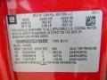 Crystal Red Tintcoat - Traverse LT Photo No. 12