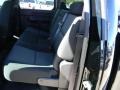 2012 Black Chevrolet Silverado 1500 LT Crew Cab  photo #10