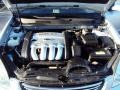 2.4 Liter DOHC 16 Valve 4 Cylinder 2006 Kia Optima LX Engine