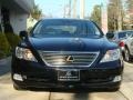 Obsidian Black - LS 460 Photo No. 2