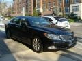 Obsidian Black - LS 460 Photo No. 3