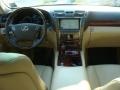 Obsidian Black - LS 460 Photo No. 9