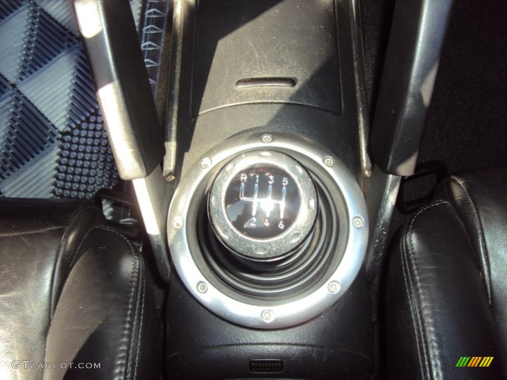 2002 Audi TT 1.8T quattro Roadster 6 Speed Manual Transmission Photo #58066851