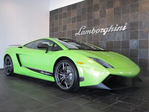 2012 Lamborghini Gallardo