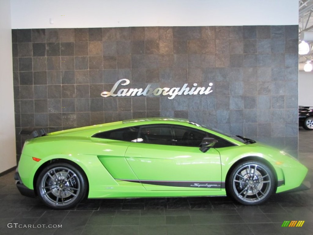 2012 Lamborghini Gallardo LP 570-4 Superleggera The LP 570-4 Superleggera Photo #58066896