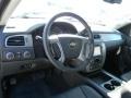 Ebony Dashboard Photo for 2012 Chevrolet Silverado 1500 #58066908