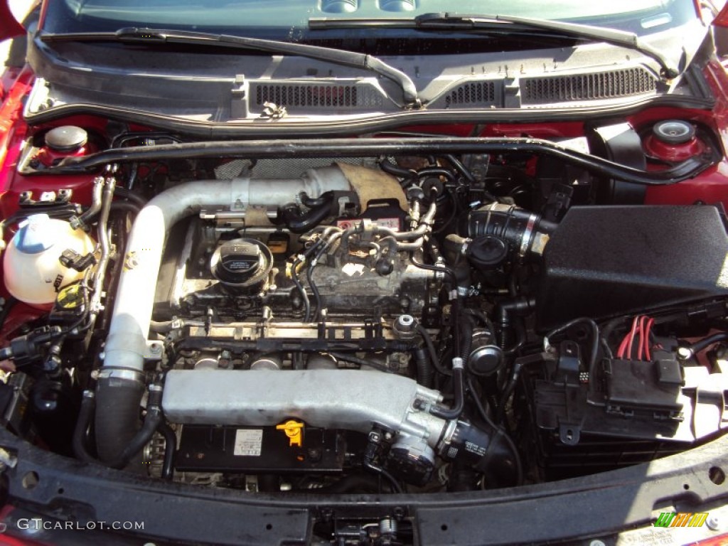2002 Audi TT 1.8T quattro Roadster 1.8 Liter Turbocharged DOHC 20-Valve 4 Cylinder Engine Photo #58066917