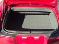2002 Audi TT Ebony Interior Trunk Photo