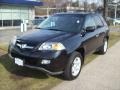 2006 Nighthawk Black Pearl Acura MDX   photo #3