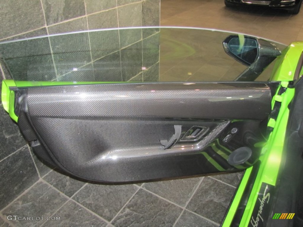 2012 Lamborghini Gallardo LP 570-4 Superleggera Door Panel Photos