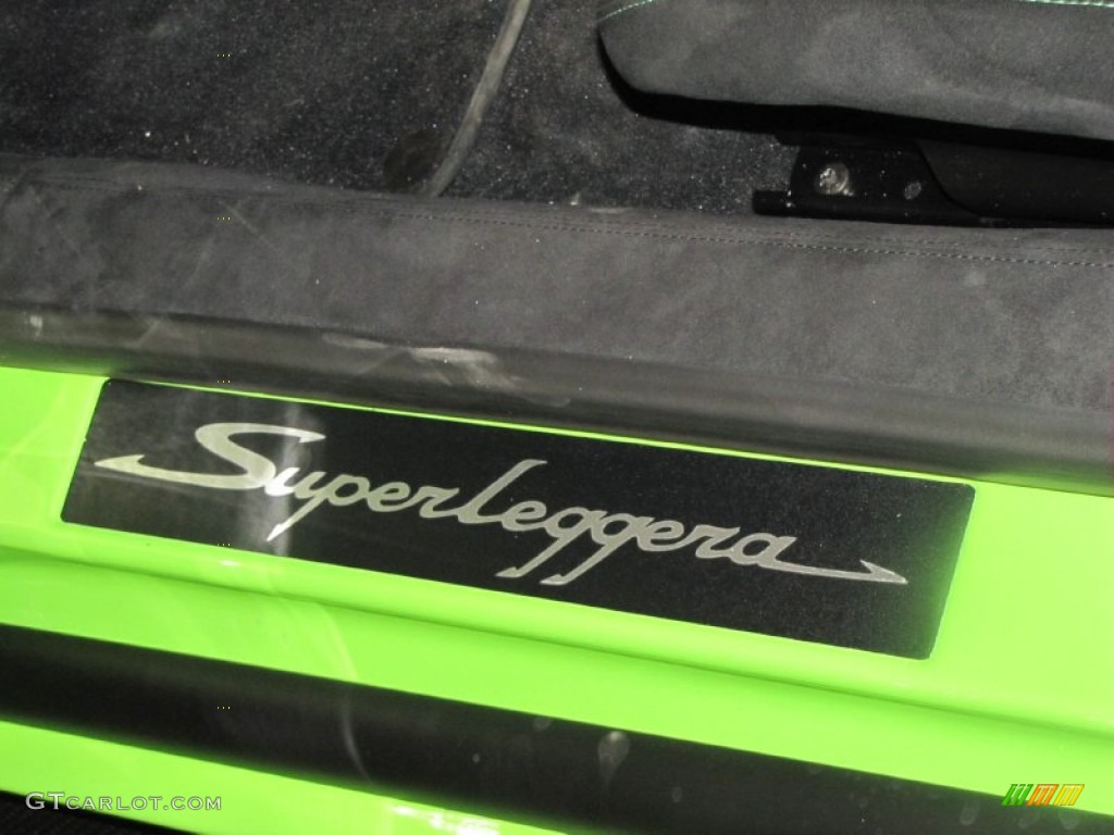 2012 Lamborghini Gallardo LP 570-4 Superleggera Marks and Logos Photos