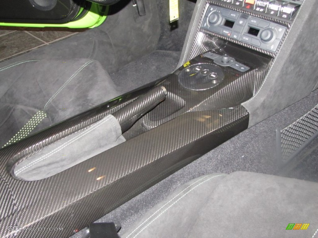 2012 Lamborghini Gallardo LP 570-4 Superleggera Controls Photo #58067112