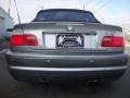 2004 Silver Grey Metallic BMW M3 Convertible  photo #4