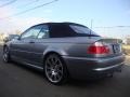 2004 Silver Grey Metallic BMW M3 Convertible  photo #5