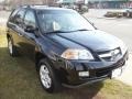 2006 Nighthawk Black Pearl Acura MDX   photo #6