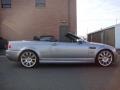 Silver Grey Metallic - M3 Convertible Photo No. 14