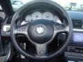 Silver Grey Metallic - M3 Convertible Photo No. 18