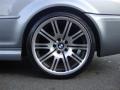 Silver Grey Metallic - M3 Convertible Photo No. 36