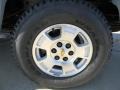 2012 Chevrolet Silverado 1500 LT Crew Cab 4x4 Wheel and Tire Photo