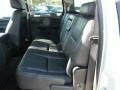 Ebony Interior Photo for 2012 Chevrolet Silverado 1500 #58067691