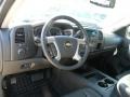 Ebony Dashboard Photo for 2012 Chevrolet Silverado 1500 #58067710