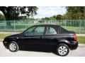 2002 Black Volkswagen Cabrio GLX  photo #5