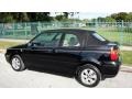 2002 Black Volkswagen Cabrio GLX  photo #6