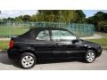 2002 Black Volkswagen Cabrio GLX  photo #13