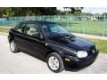 2002 Black Volkswagen Cabrio GLX  photo #16