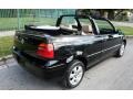 2002 Black Volkswagen Cabrio GLX  photo #24