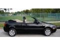 Black - Cabrio GLX Photo No. 25