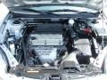 Liquid Silver Metallic - Eclipse GS Coupe Photo No. 14