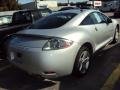 2008 Liquid Silver Metallic Mitsubishi Eclipse GS Coupe  photo #15