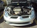 Liquid Silver Metallic - Eclipse GS Coupe Photo No. 27